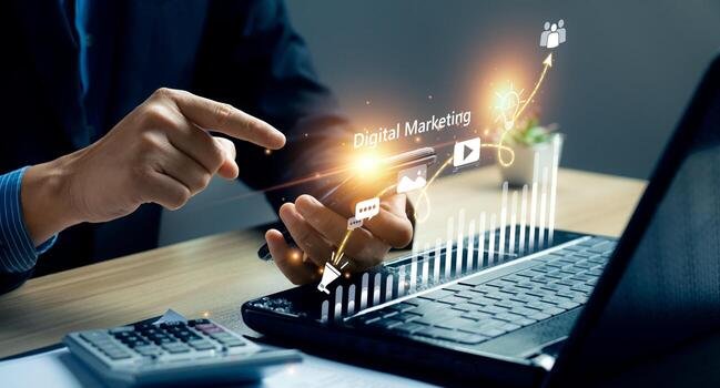 benefits of hiring a digital marketing agency for business growth